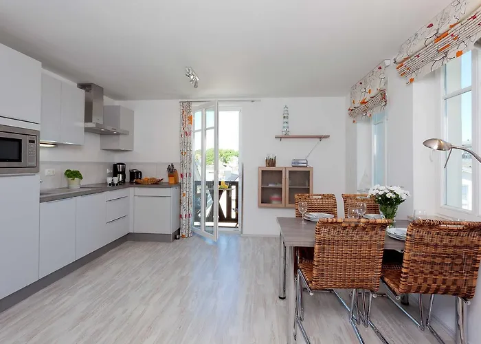 Ahlbecker Hohe - Fischerweg Hotel Heringsdorf (Usedom)