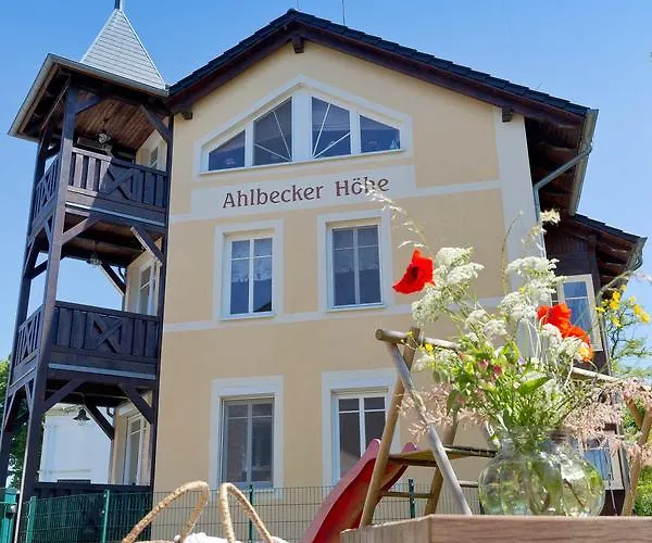 Ahlbecker Hohe - Fischerweg Heringsdorf (Usedom)