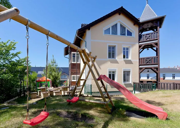Ahlbecker Hohe - Fischerweg Heringsdorf (Usedom)